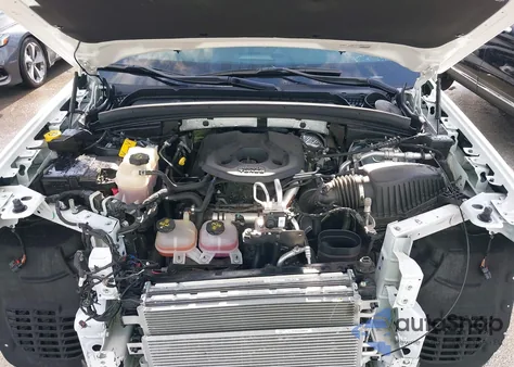 2023 Jeep Grand Cherokee 4Xe from USA, damaged, VIN 1C4RJYB68PC588775